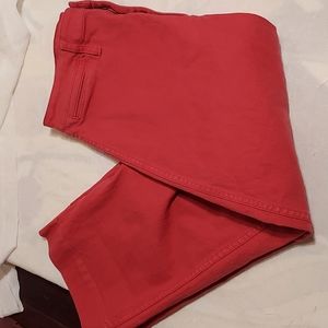 Made well wide leg capris size 30